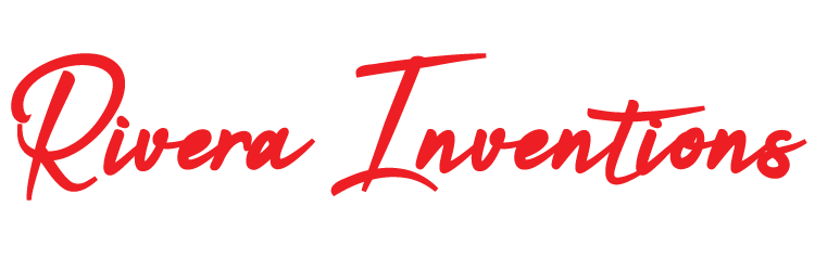 Rivera Inventions Logo (Letters)
