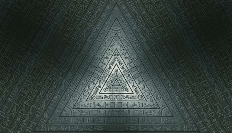 egyptian numbers