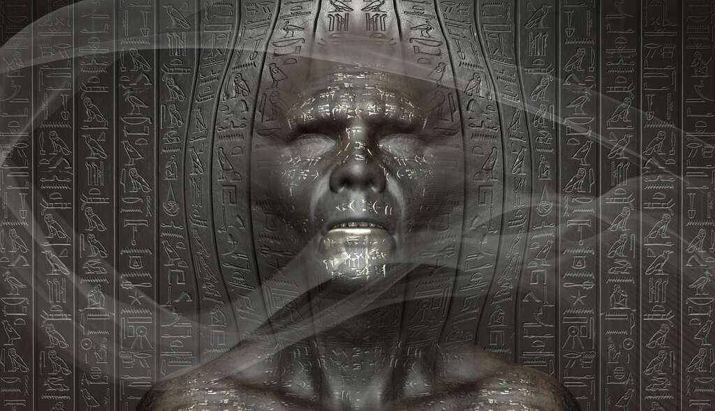 famous egyptian hieroglyphics