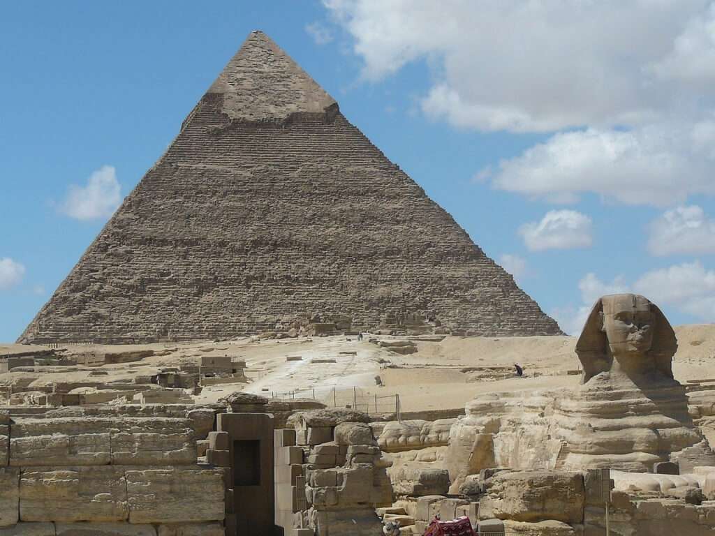 ancient egypt achievements