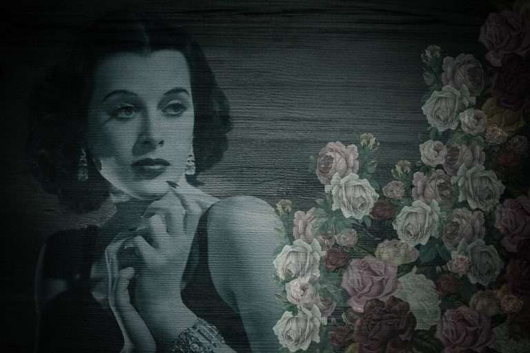 hedy lamarr children