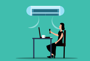 history of air conditioners