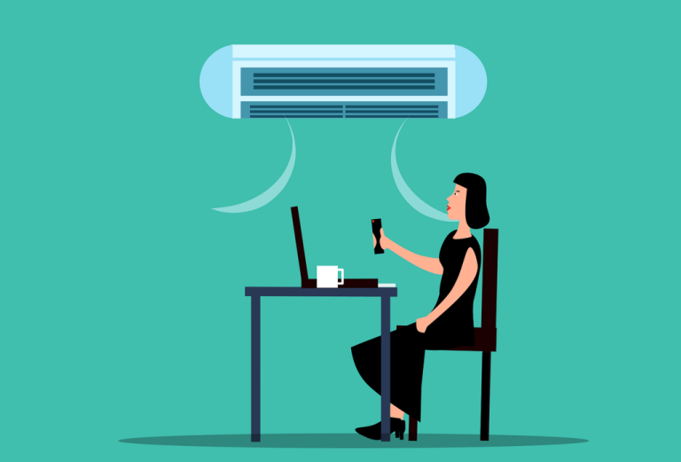 history of air conditioners