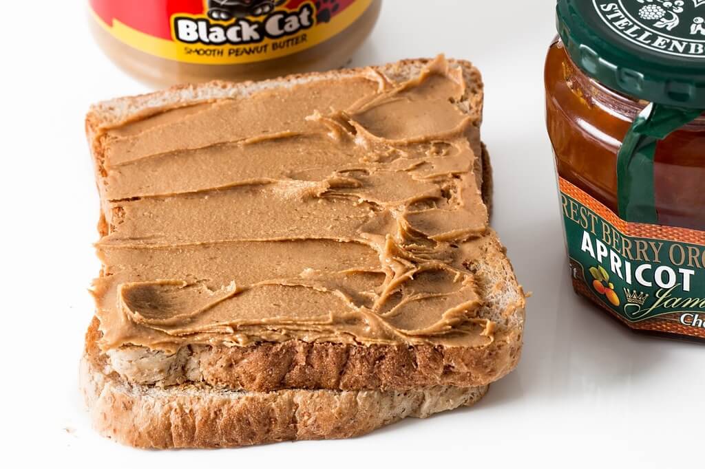 how peanut butter is made