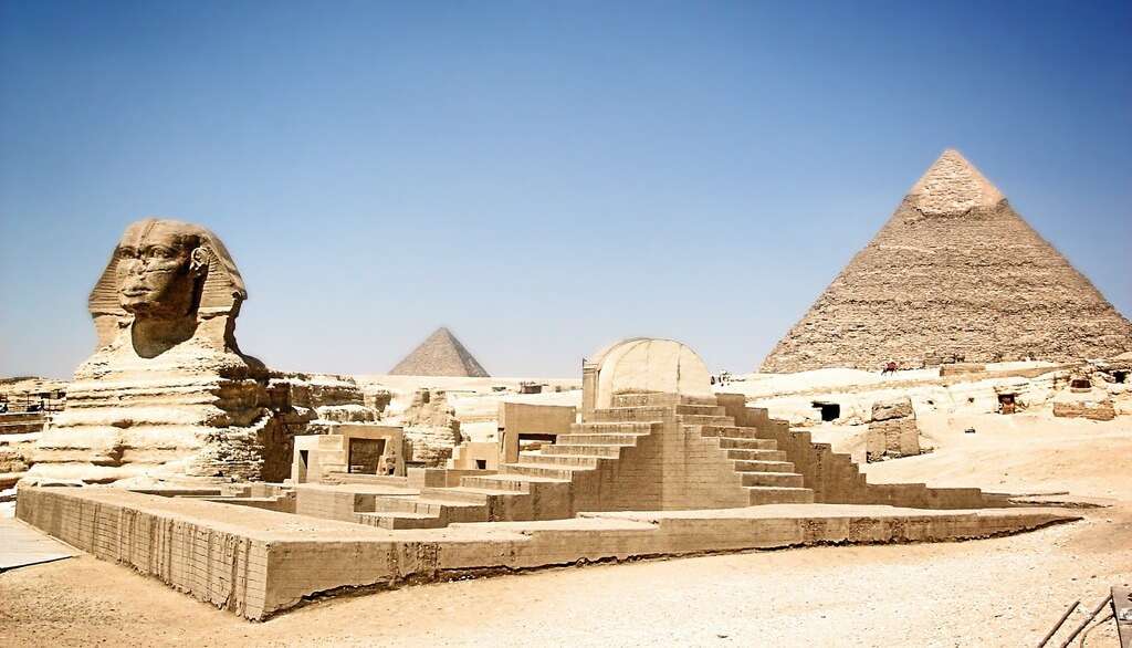 inventions by ancient egypt