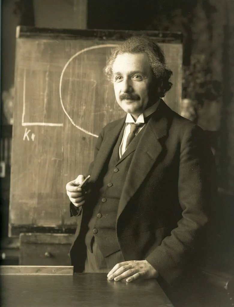 list of inventions by albert einstein