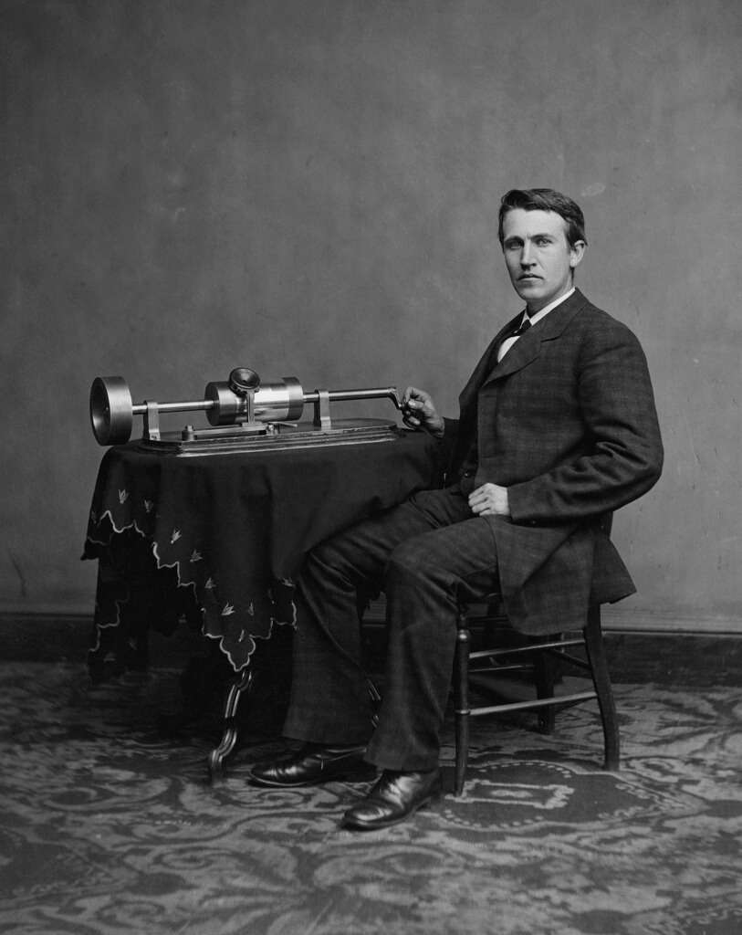 Thomas Edison’s Inventions