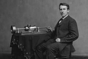 thomas edisons inventions