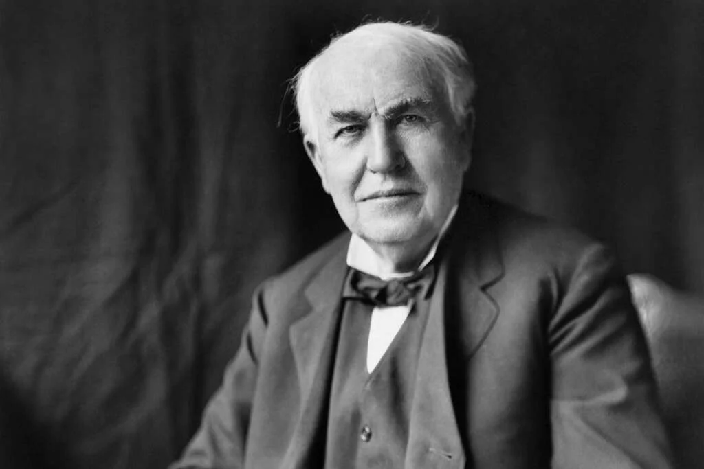 thomas edisons inventions