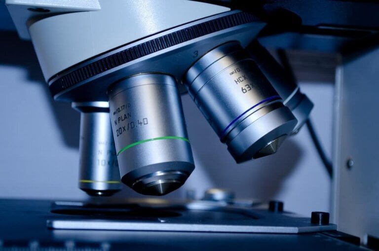 When Was The First Microscope Invented