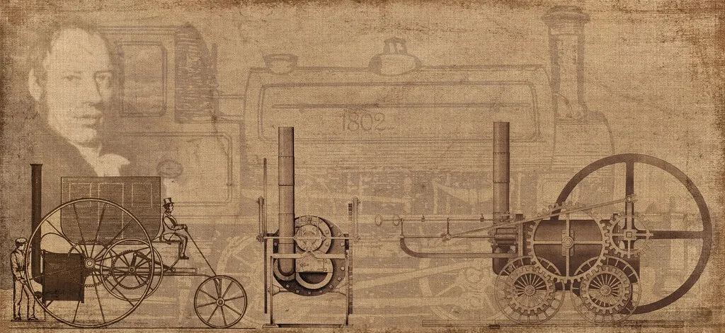 when was the first bullet train made
