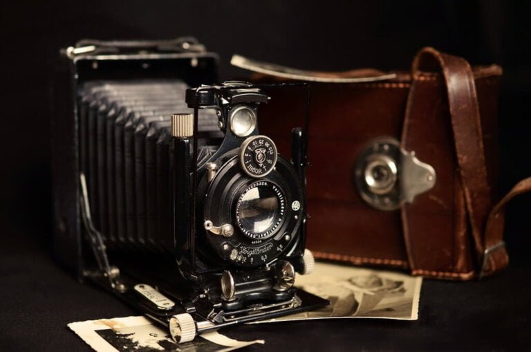 When Was The First Camera Invented, And Who Invented It
