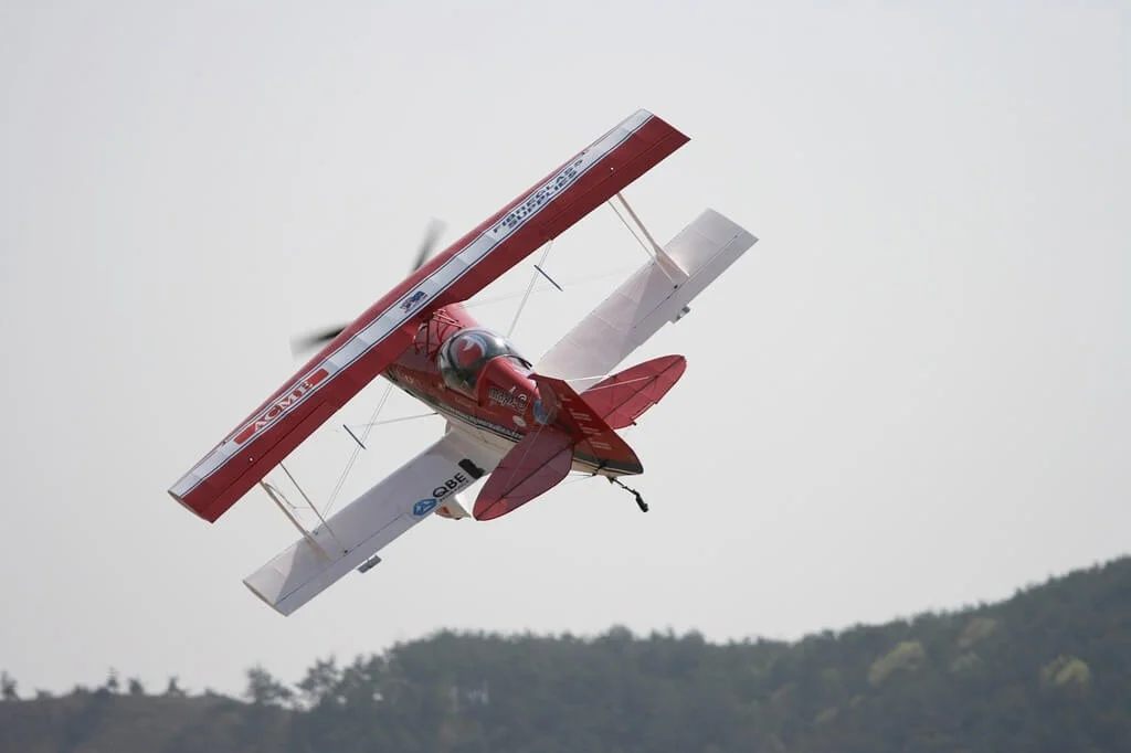 when were airplanes invented 2