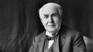 who is thomas edison