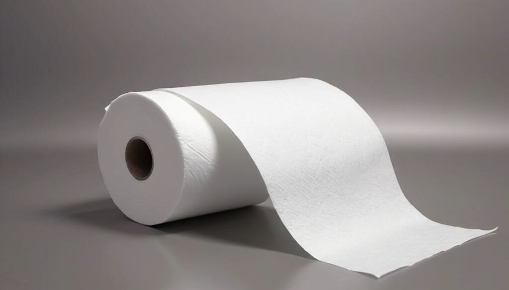 Development of toilet paper