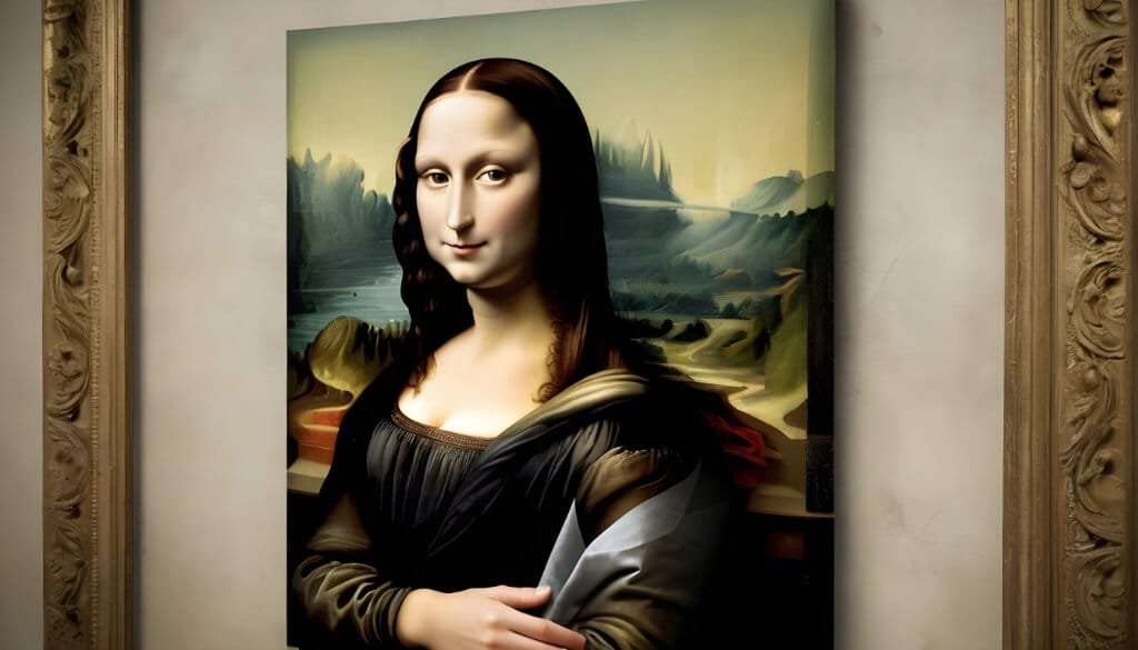 Mona Lisa mystery solved