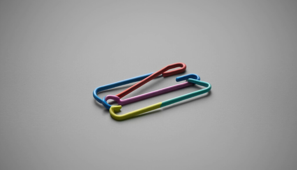 Paperclip inventor legacy