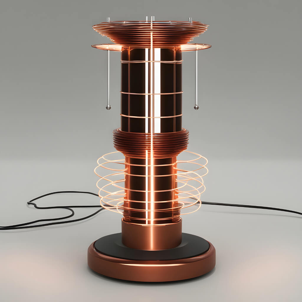 Tesla coil DIY projects