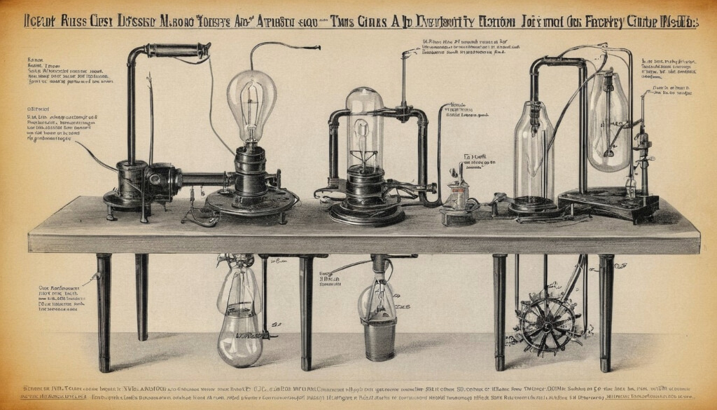 Thomas Edison inventions beyond the light bulb