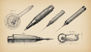 forgotten pen inventions