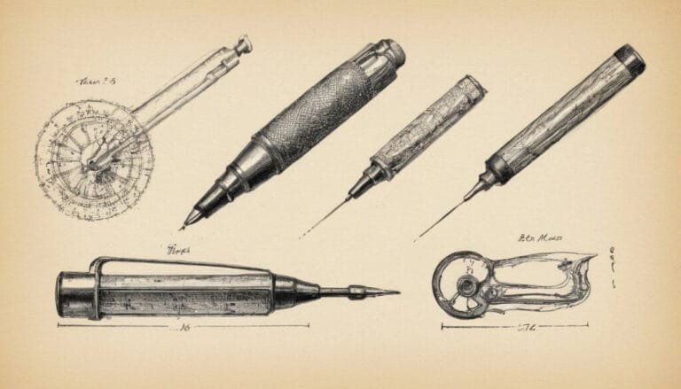 forgotten pen inventions
