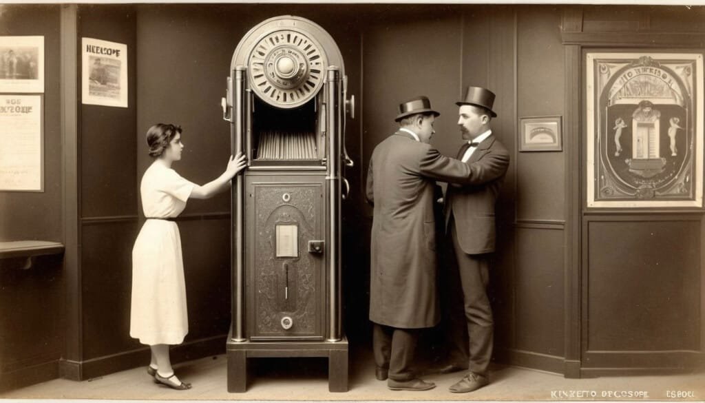 kinetoscope