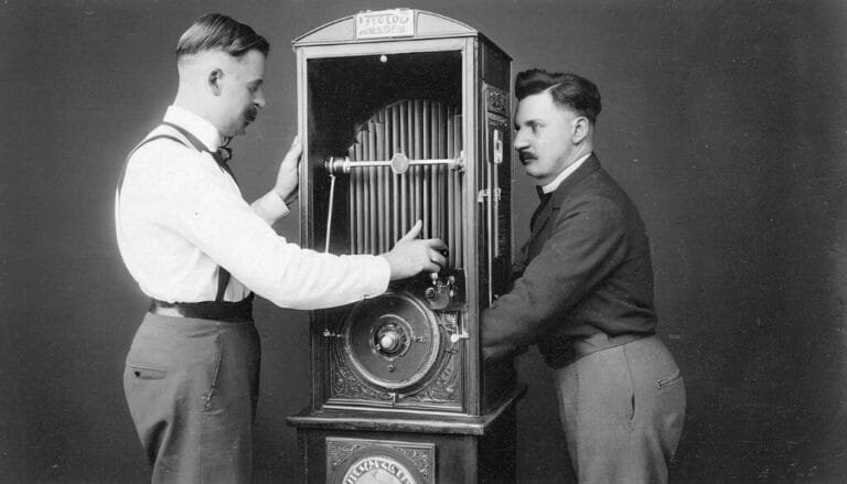 kinetoscope