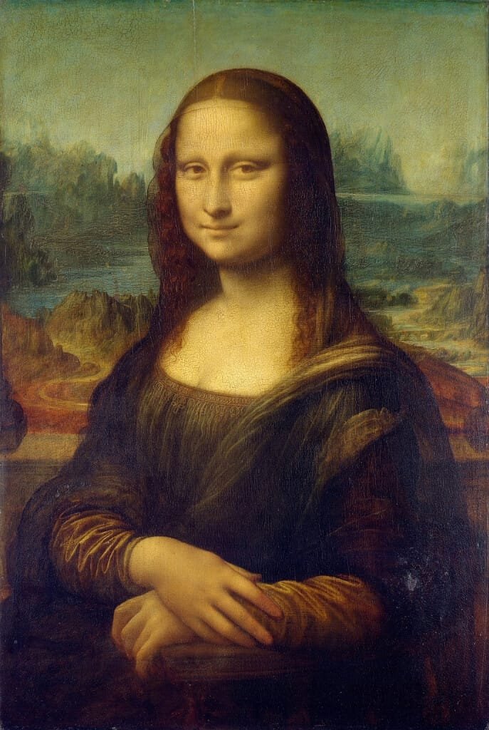 mona lisa mystery