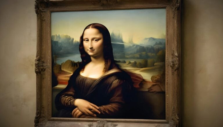 mona lisa mystery
