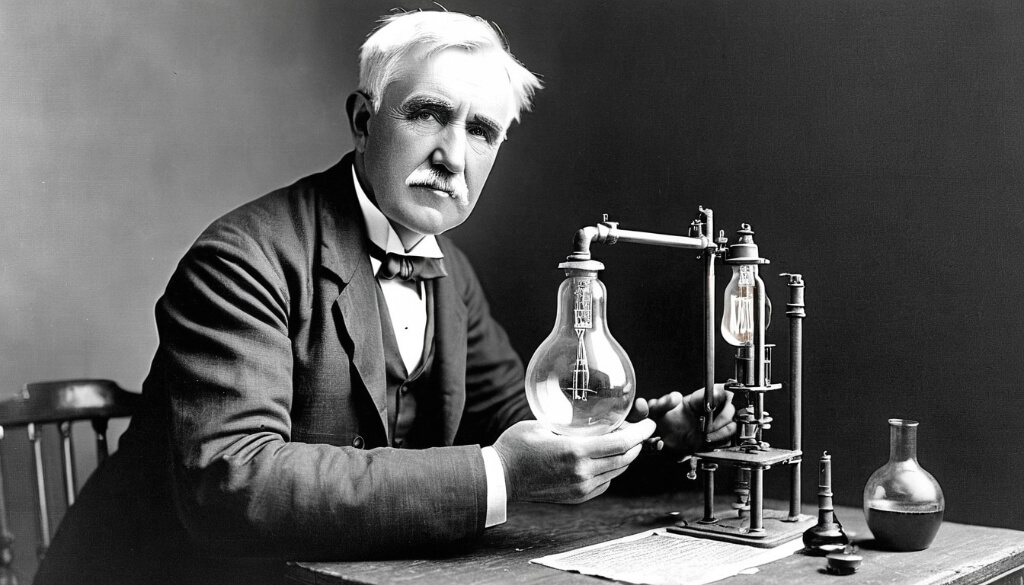 thomas edison inventions