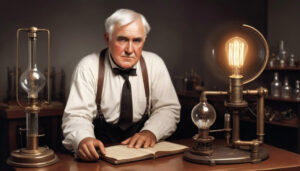 thomas edison inventions