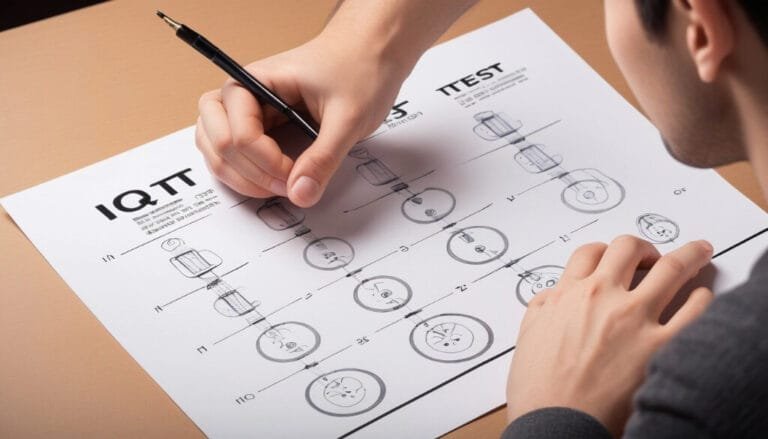 who invented iq tests