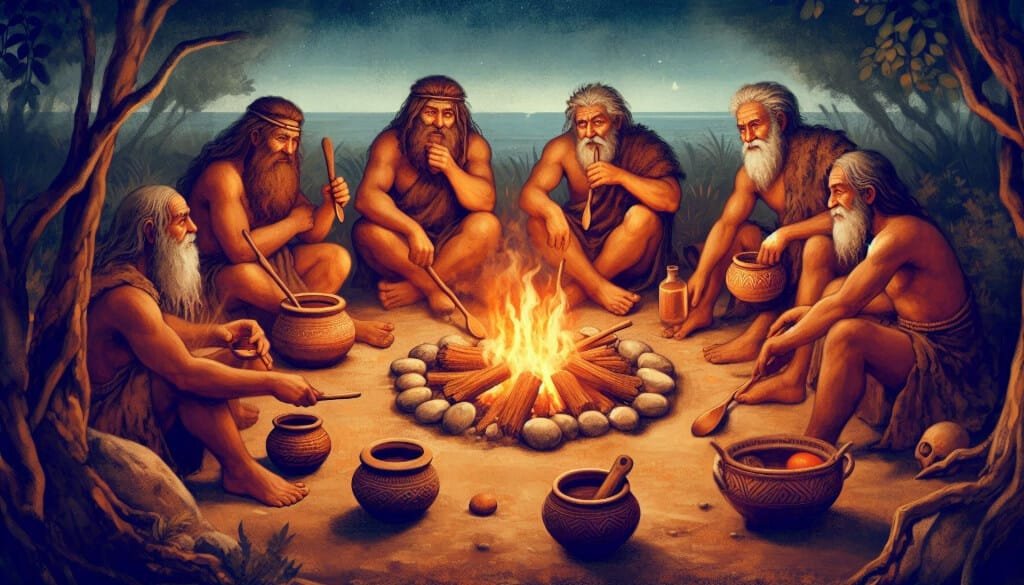 Wjo Invented Cooking Who Invented The First Sauce And What Was It?