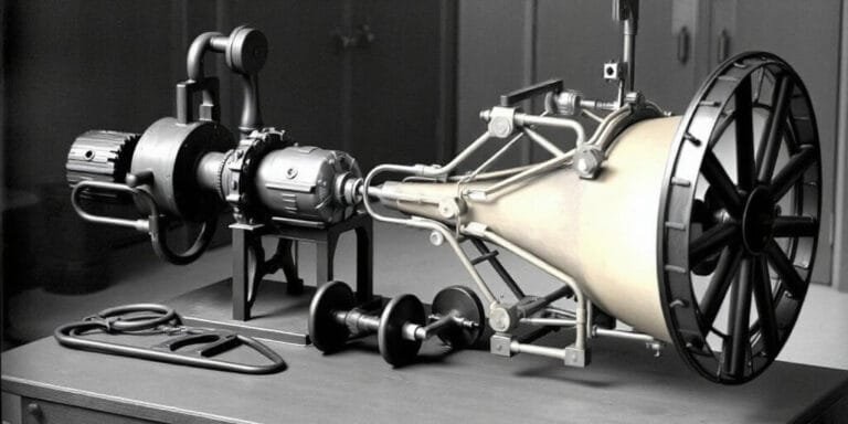 Michael Reznik Invention When Was The First Electric Machine Invented?