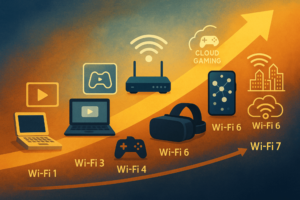 spread spectrum technology history