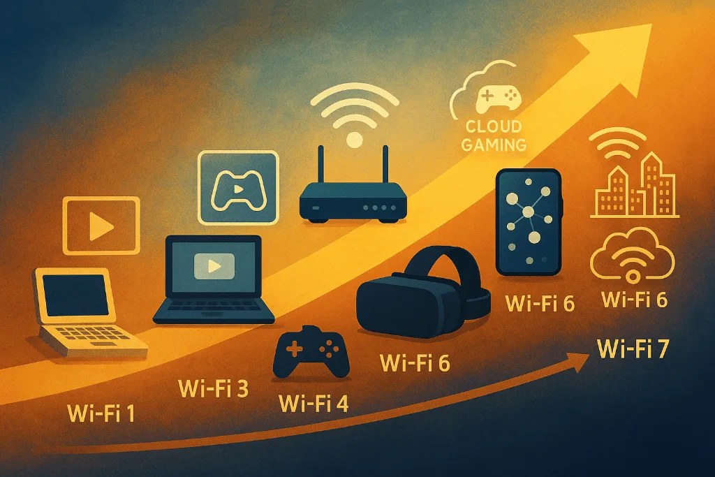 spread spectrum technology history