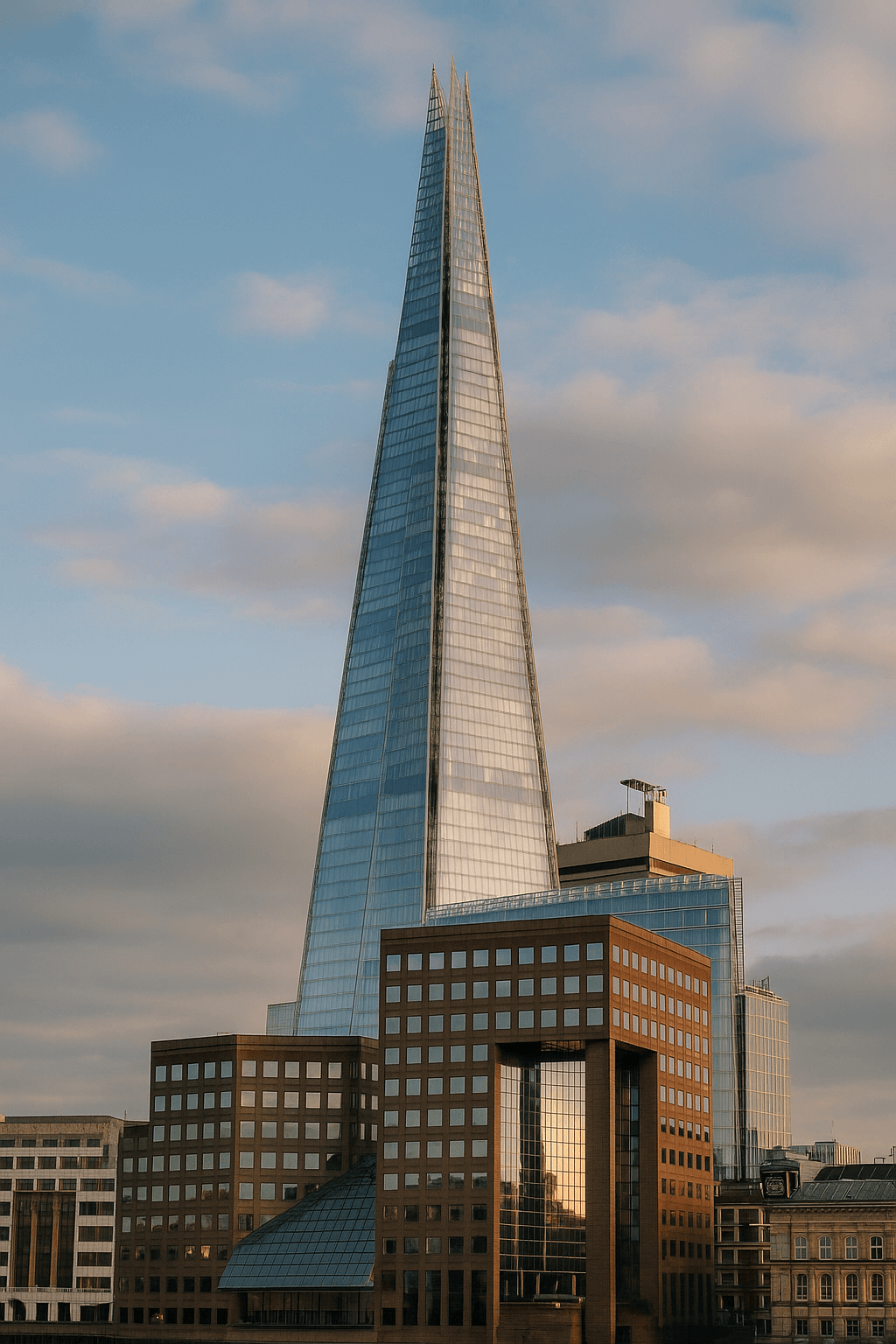 architectural visionaries