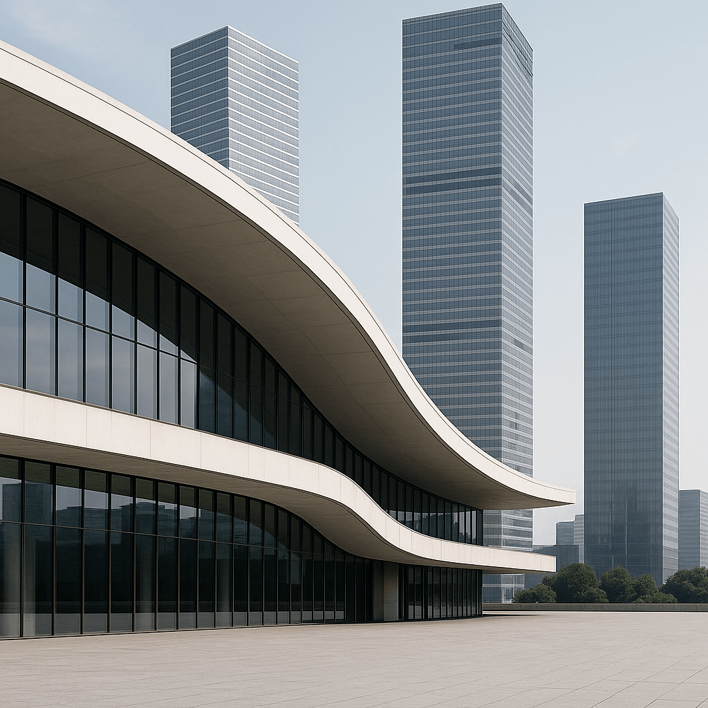 influential architects