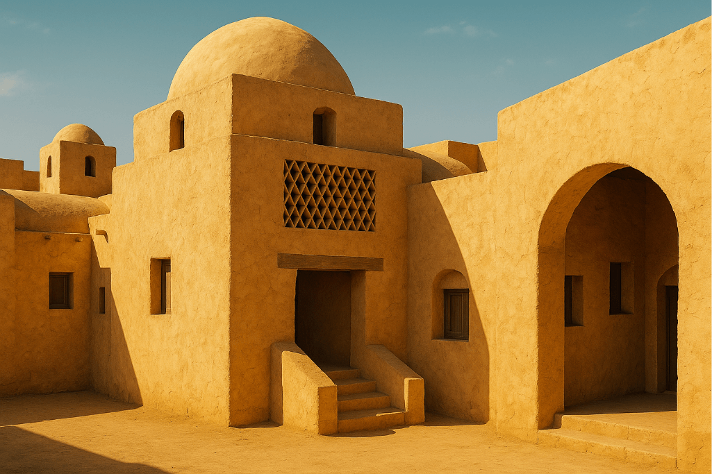 world-famous architects