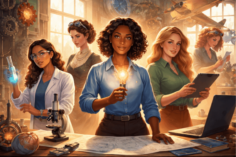 inventions by women