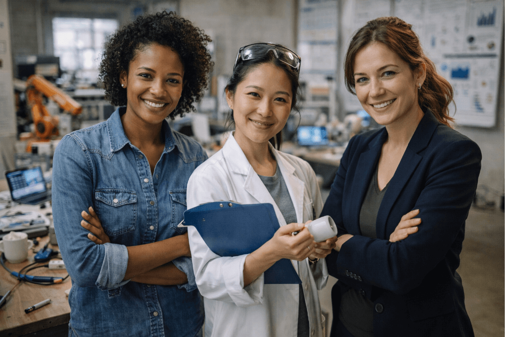 women in engineering