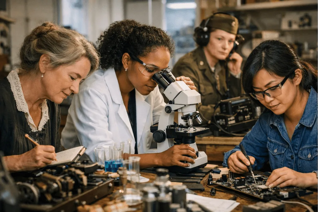 women inventors