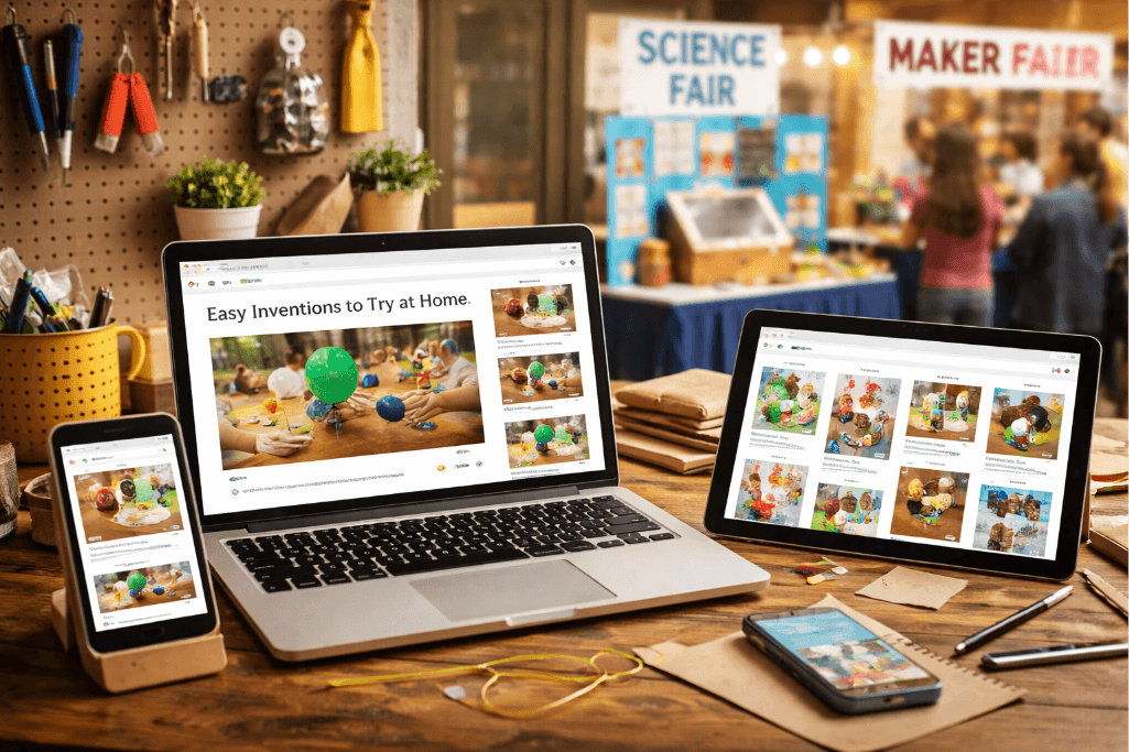 beginner invention ideas