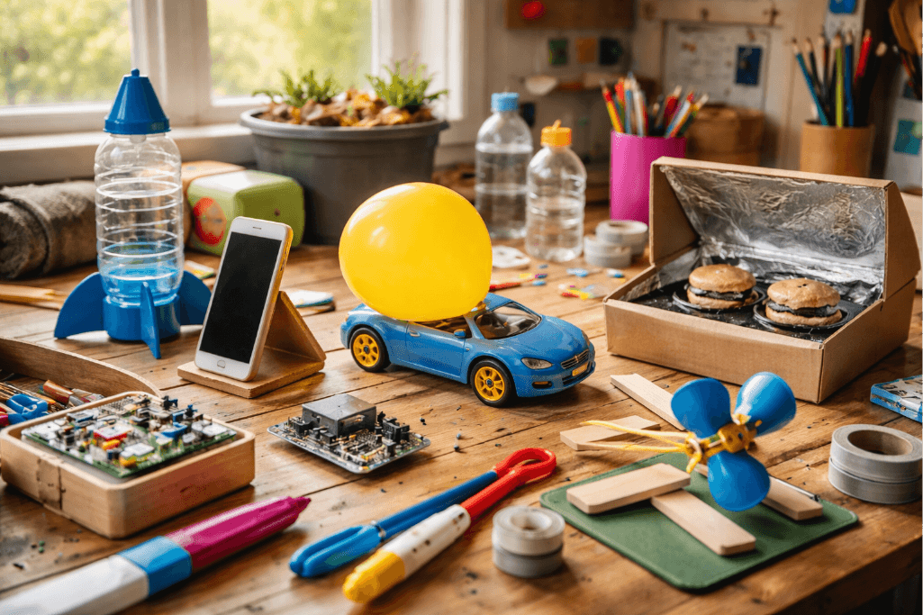 Fun Easy Inventions Easy Invention Ideas For Kids, Beginners, And DIY Creators